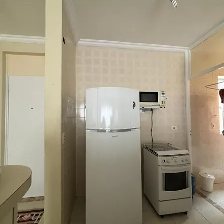 Cosy flat Apartment Guaruja Exterior photo