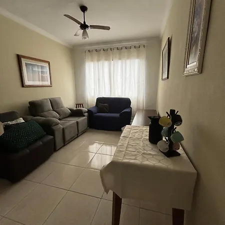 Cosy flat Apartment Guaruja Exterior photo