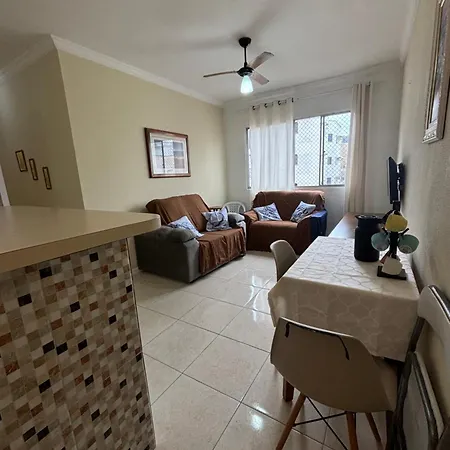 Cosy flat Apartment Guaruja Exterior photo